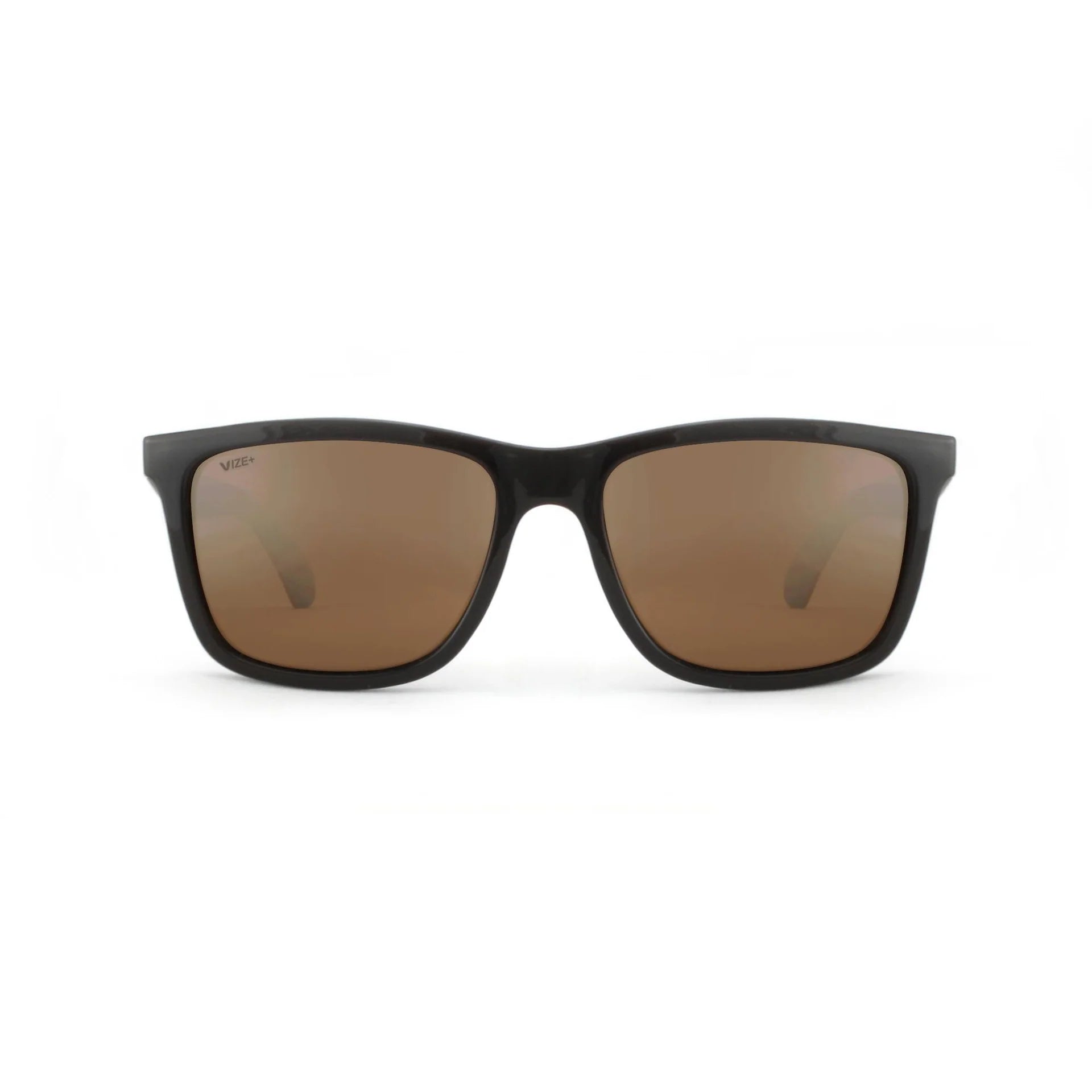 Vaikobi Viento Polarized Sunglasses brown - profile