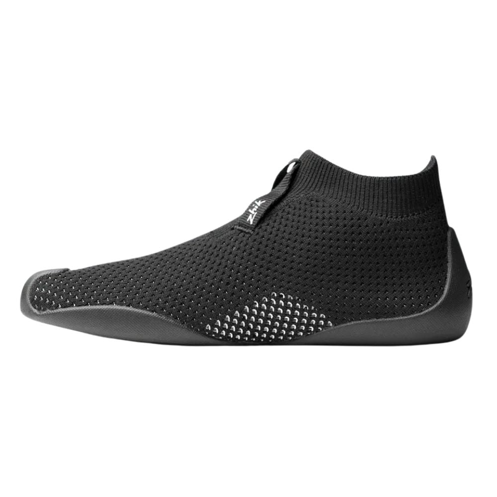 Zhik Superthin Bootie Black - sole view