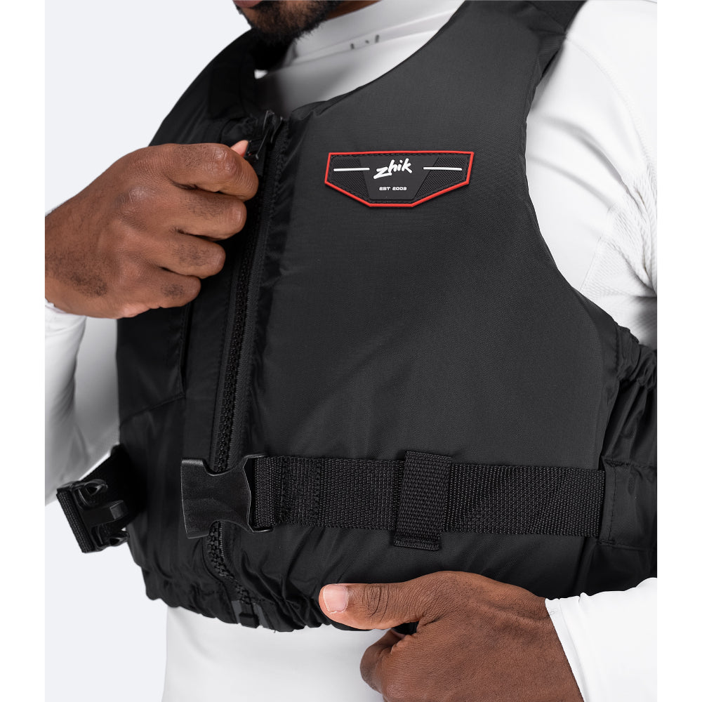 Zhik Active PFD ISO-12402-5 Black - front