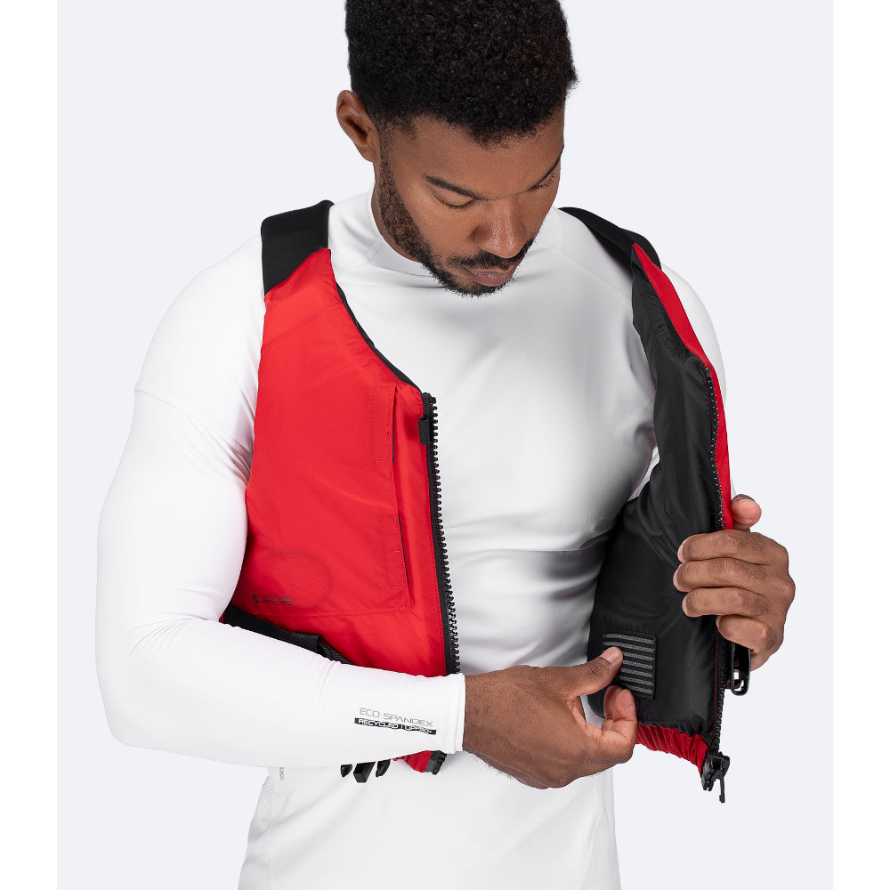 Zhik Active PFD ISO-12402-5 Black - side