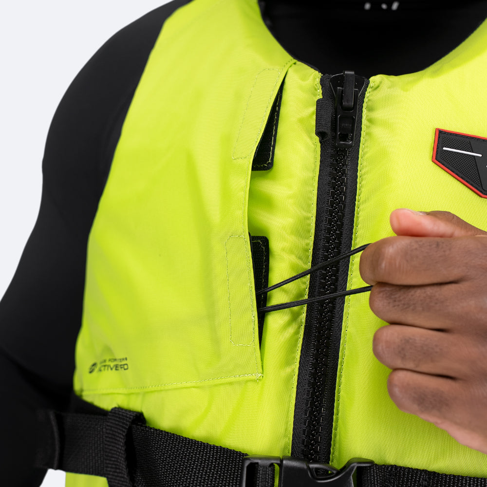 Zhik Active PFD ISO-12402-5 Red - front