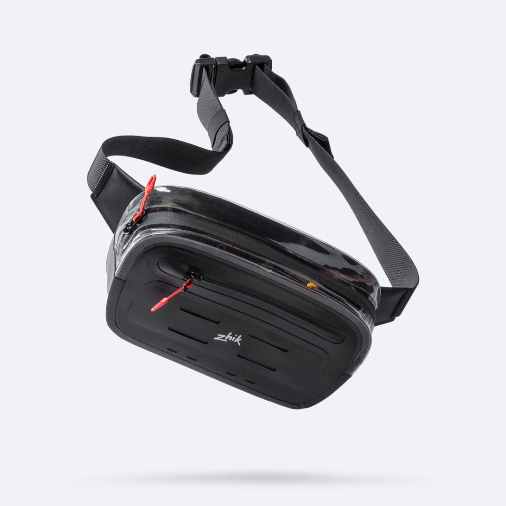 Zhik Storm Sling Waist Pack 2L Black - front