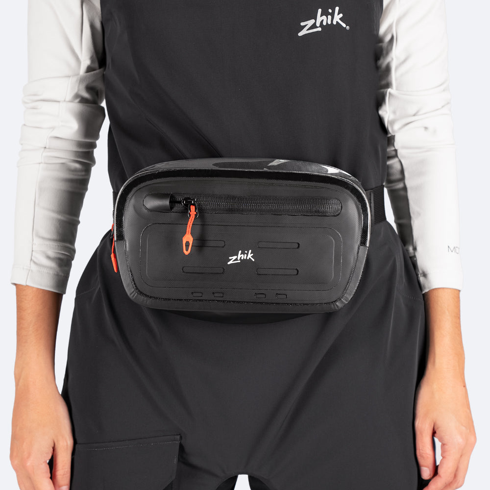 Zhik Storm Sling Waist Pack 2L Black - open