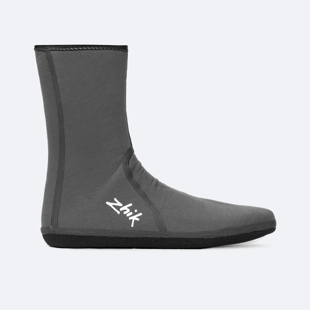Zhik SuperWarm Sock Dark Grey - pair