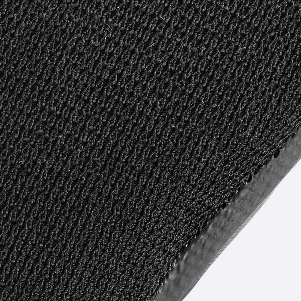 Zhik SuperWarm Sock Dark Grey - on foot