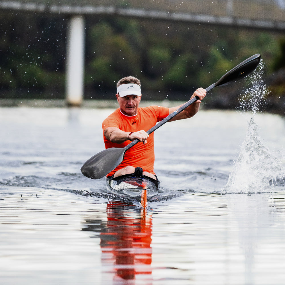 EcoSpandex LT Short Sleeve Baselayer