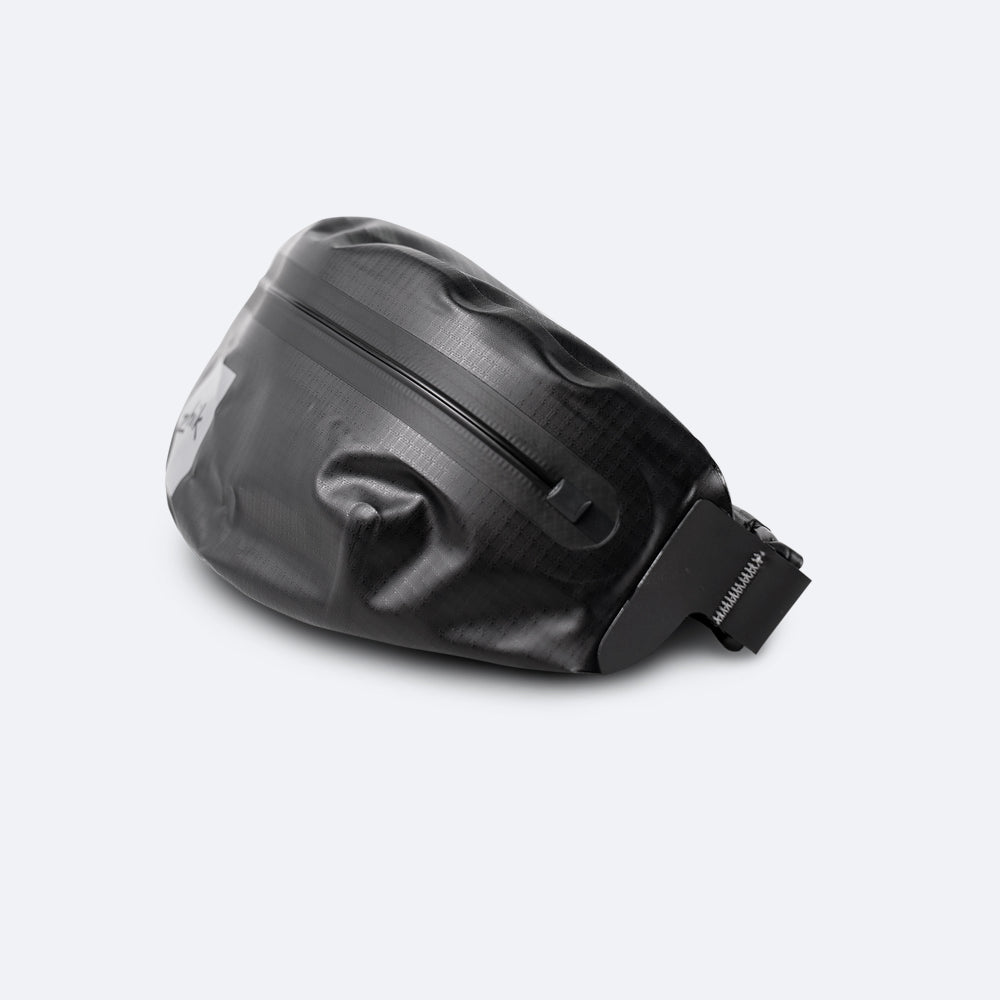Zhik Waterproof Waist Pack 2L Black - back