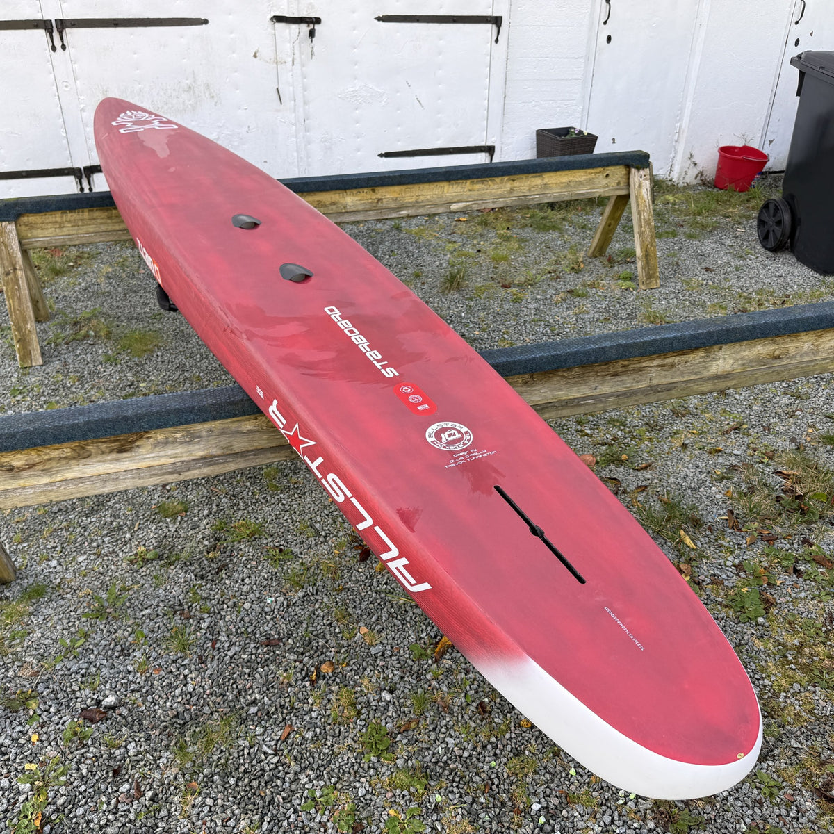 Starboard All Star 14'x20.5" 2026 used - hull