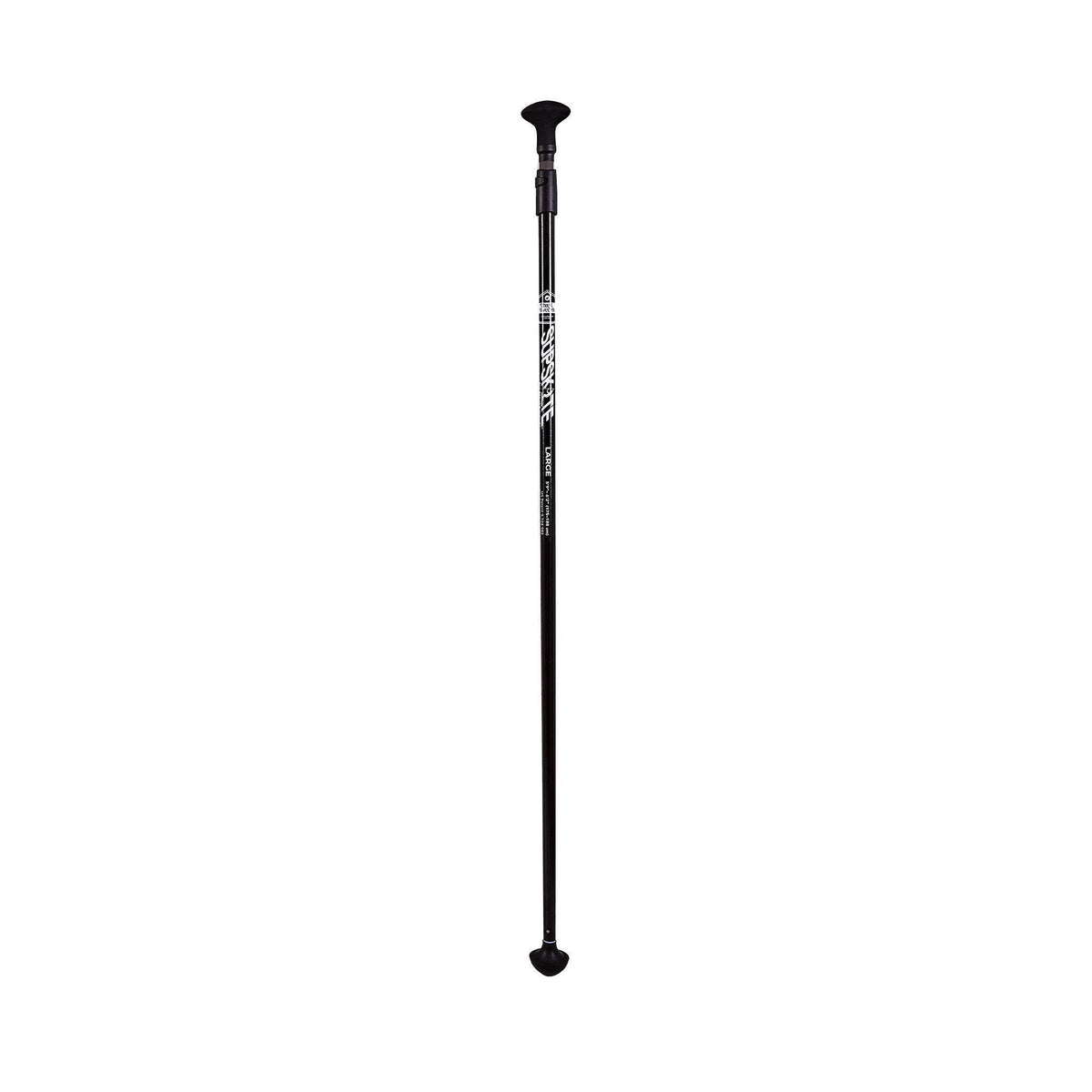 Hamboards SUPSKATE Street Sweeper Skate Paddle - full length