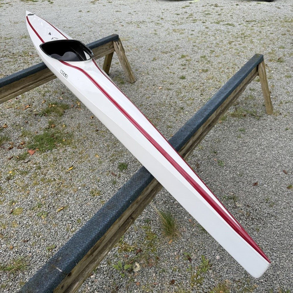 Nelo K1 Viper 44 A1 XXL used - cockpit and seat