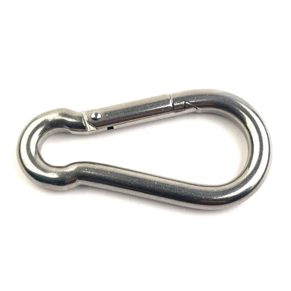 Old Danube Carabiner stainless steel A4 for the paddle shaft