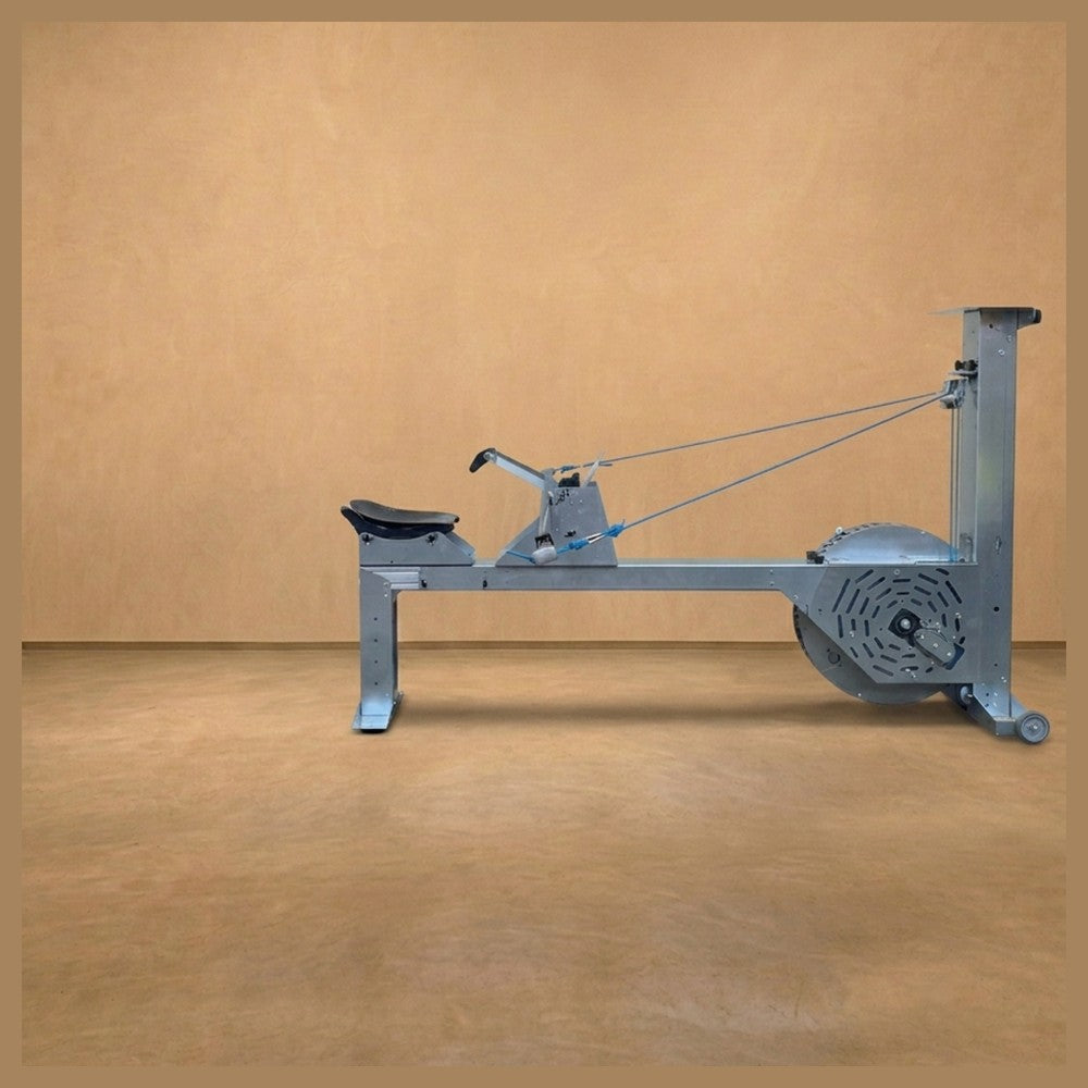 Old Danube Kayak Ergometer - angled view
