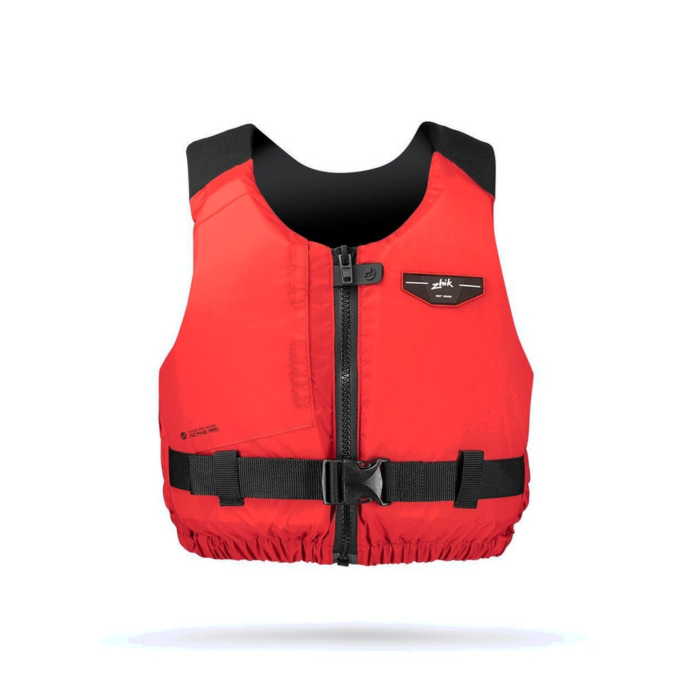Zhik Active PFD ISO-12402-5 Red