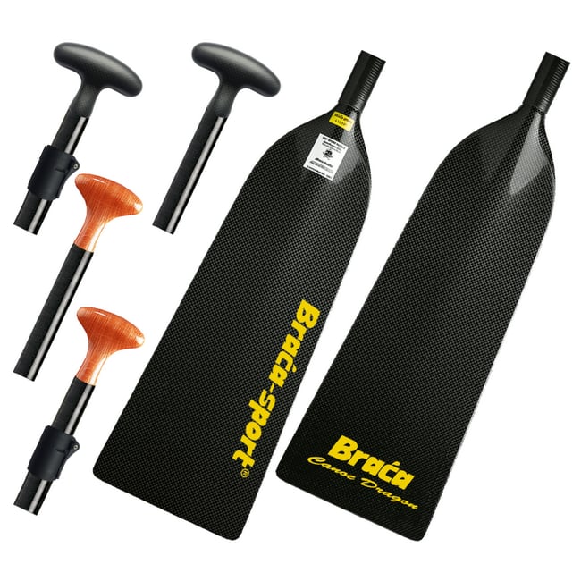 Braca Dragon boat paddle