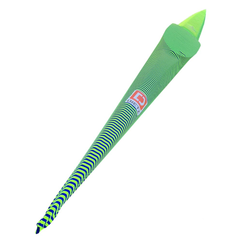 transport cover for racing kayaks - top view