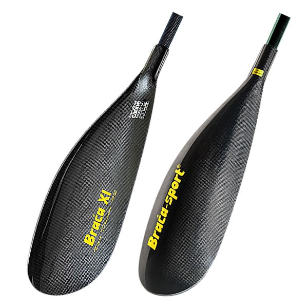 Braca 11 van Dusen wing paddle