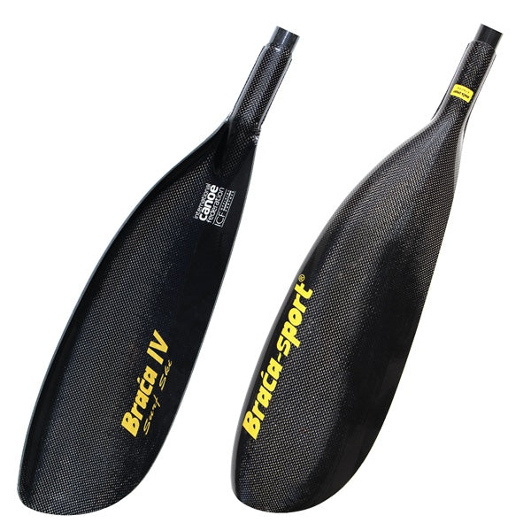 Braca 4 wing paddle surfski