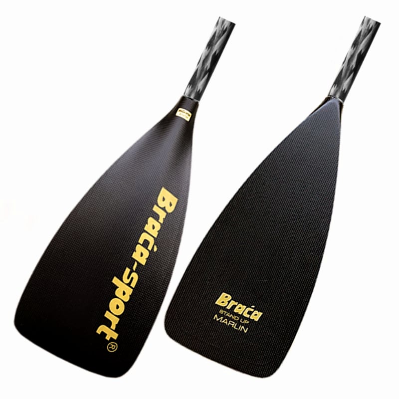 Braca Marlin SUP paddle matte finish