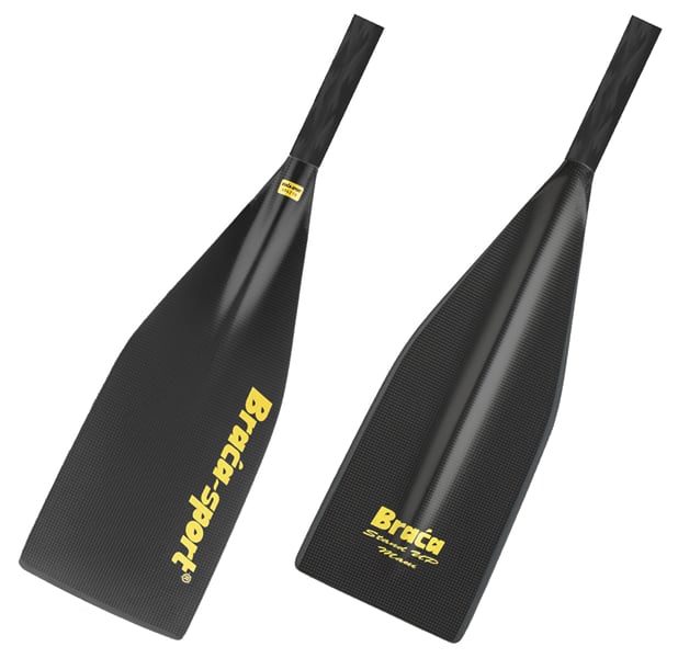 Braca Maui SUP paddle matte finish