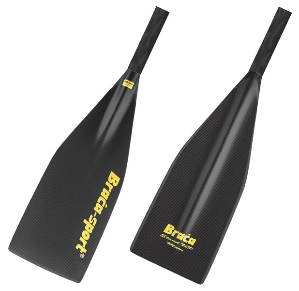 Braca Maui SUP paddle - front and back