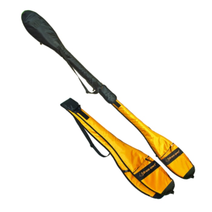 VMG blades Mako 37 SUP fin in light carbon fiber