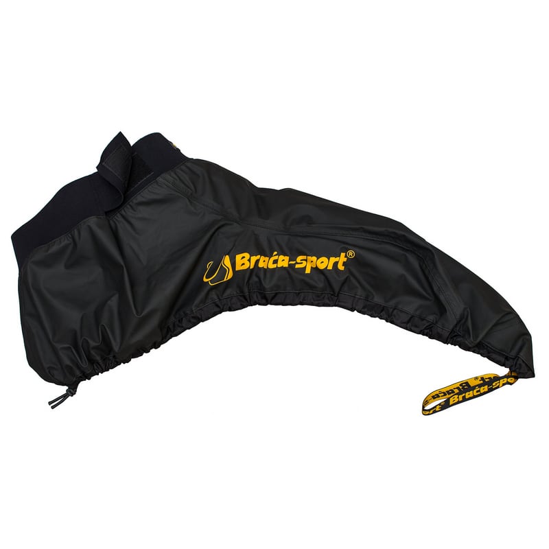 Braca canoe racing sprayskirt