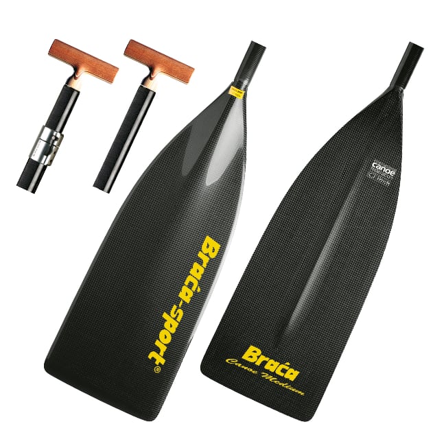 Braca Canoe Uni 2000 C1 paddle