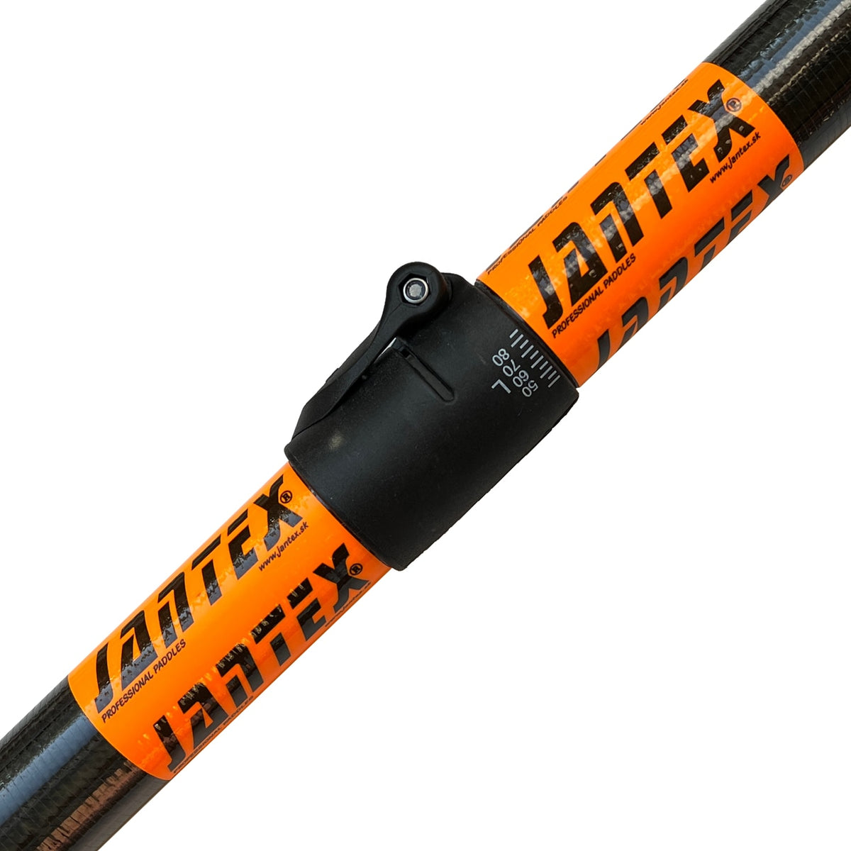 Dansprint paddle shaft divisible extra soft