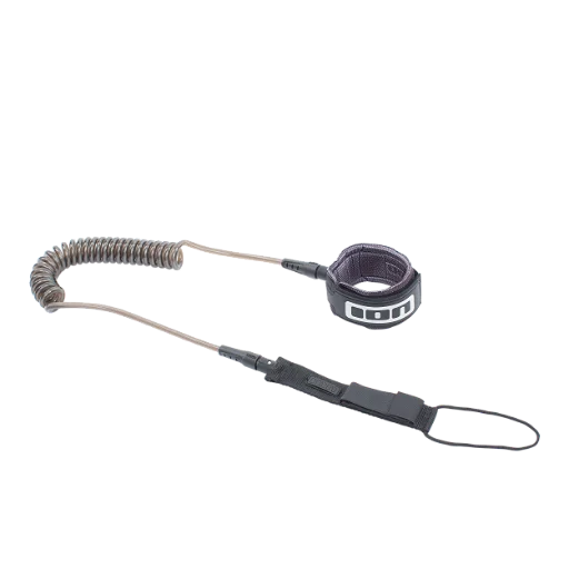 ION Tec Coiled SUP Ankle Leash 