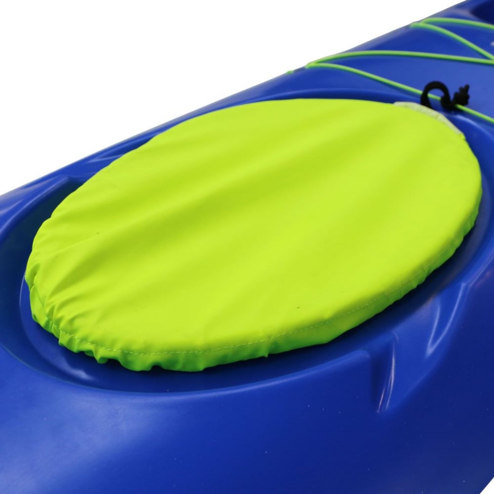 Lfolded hatch in neon yellow color for Nelo 510