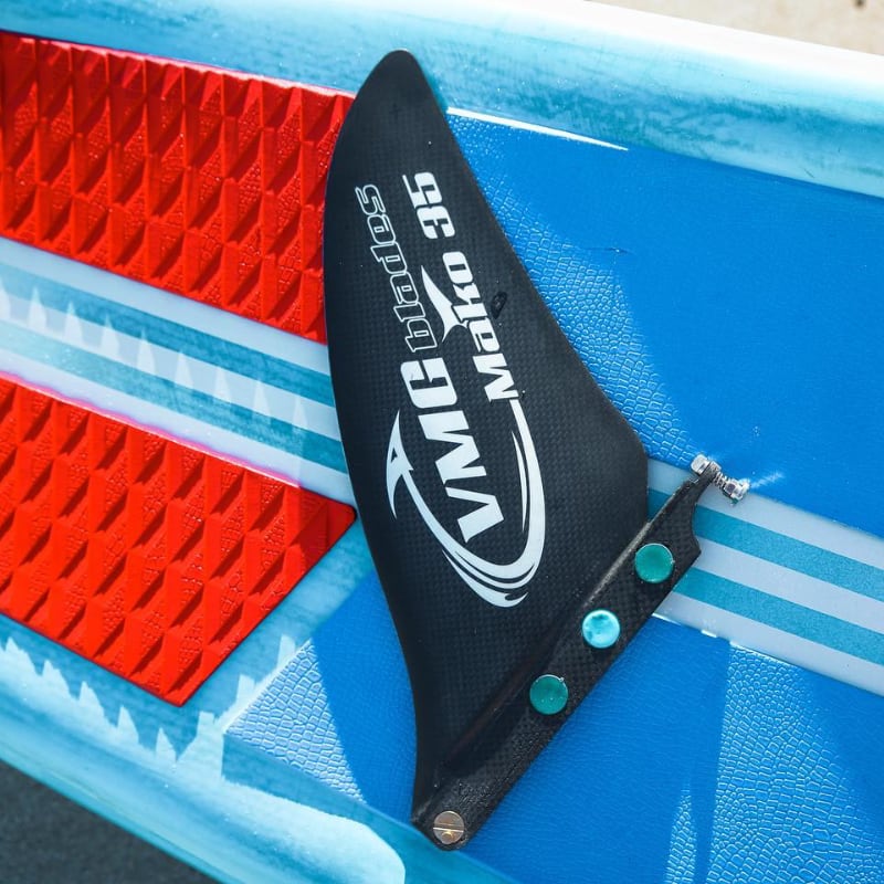 VMG-Blades - SUP carbon fins | Dietzpaddling.com - Dietz