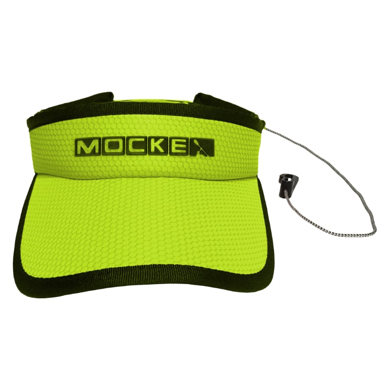 Mocke Fly Dry Visor yellow