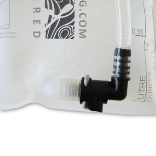 Rapid Hydration Bladder