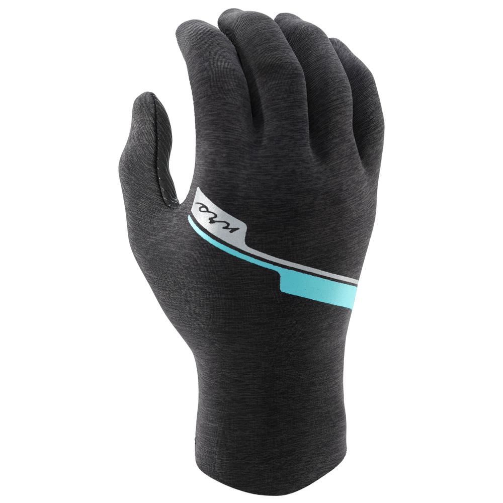NRS Women's HydroSkin Gloves - in thin neoprene   - Dietz  - Performance Paddling