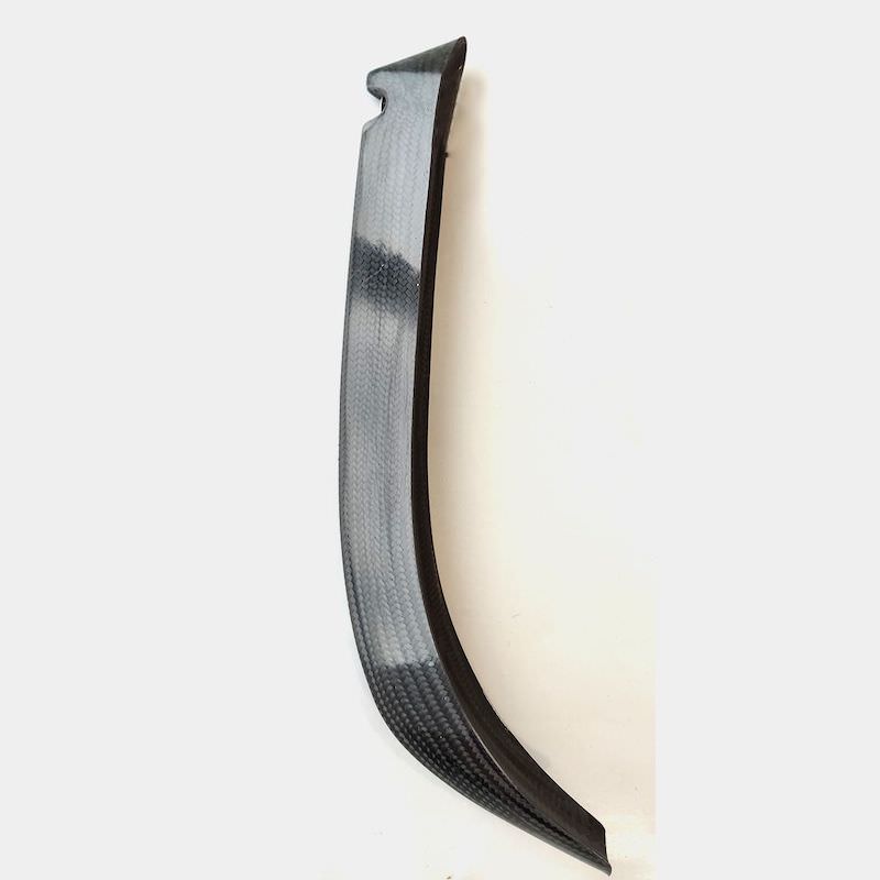 Nelo 510 Carbon Bow side