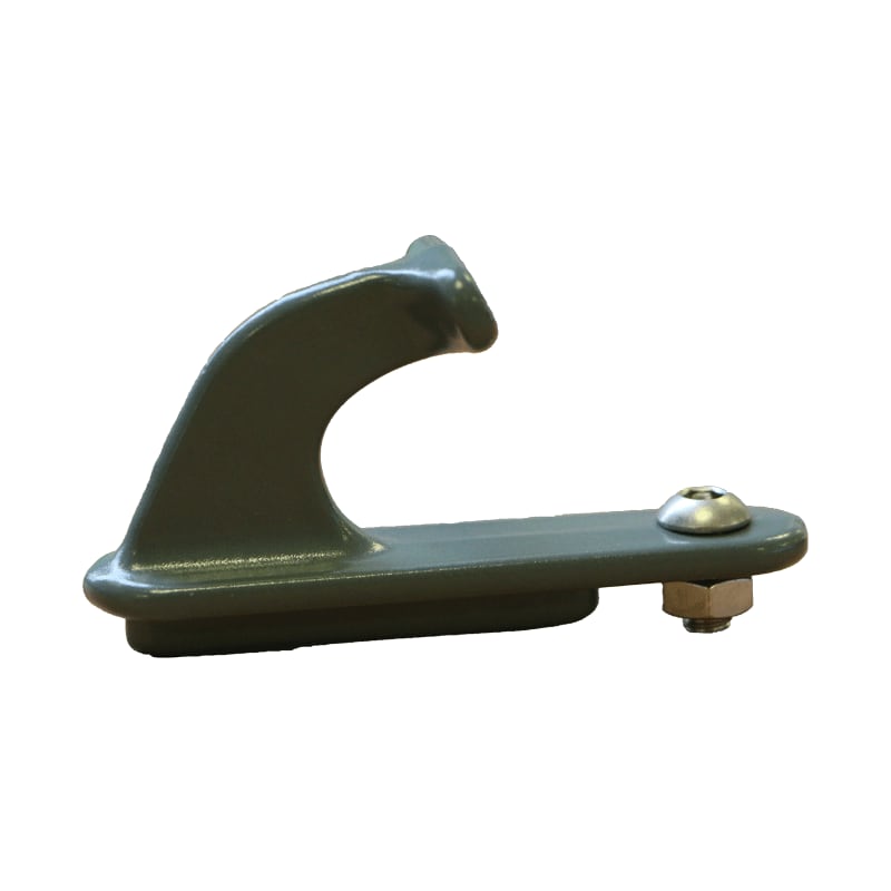 Footrest Back Support