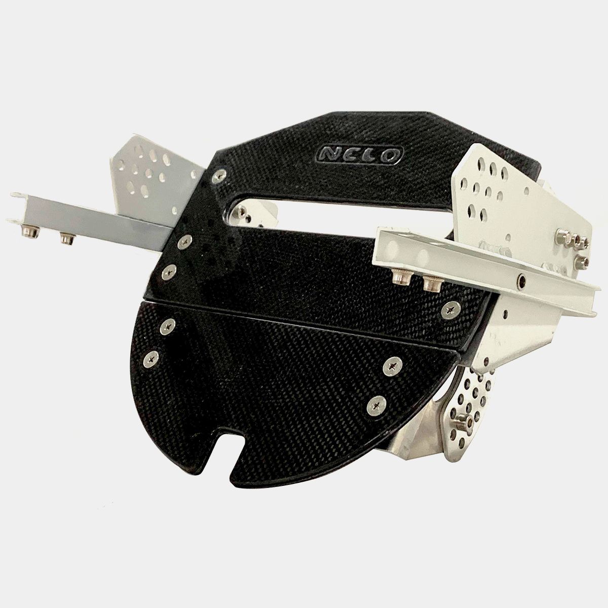 Nelo Footrest Multiadjust K1 - angle