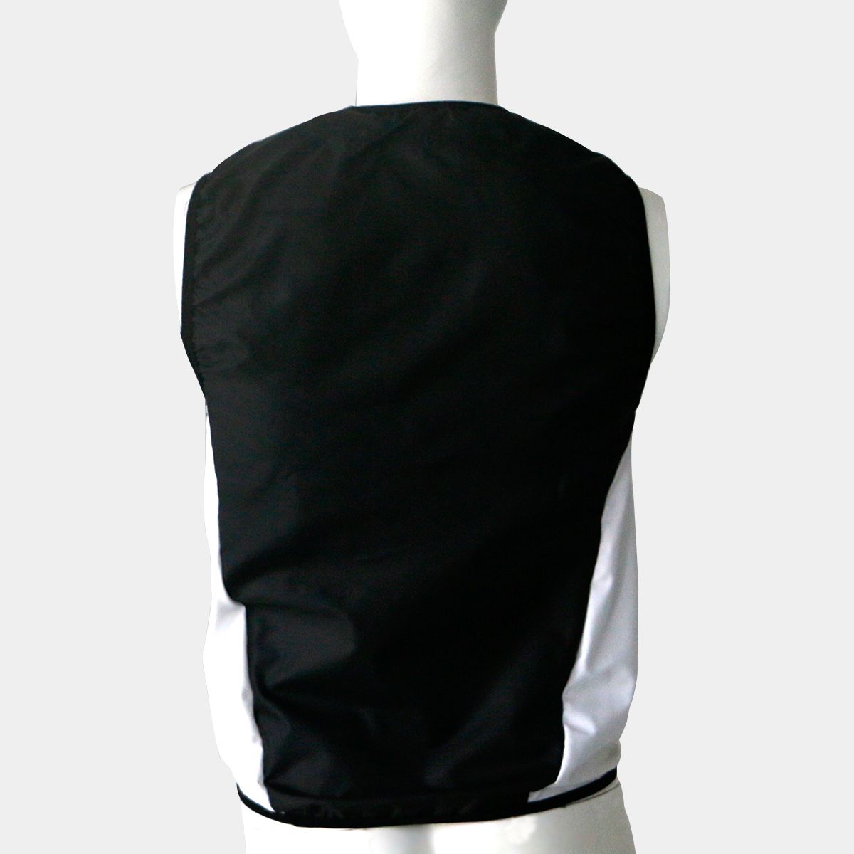 Nelo kayak wind vest front