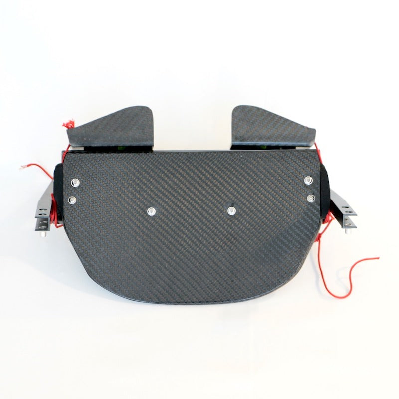 Pedal footrest Viper-Spare PartsNelo-Dietz