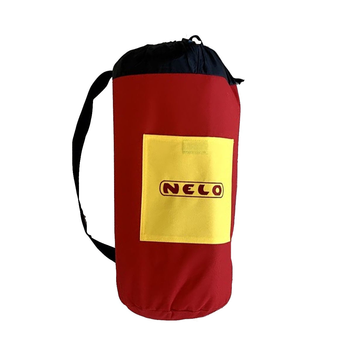 Nelo kayak cover racing K1 red yellow bag