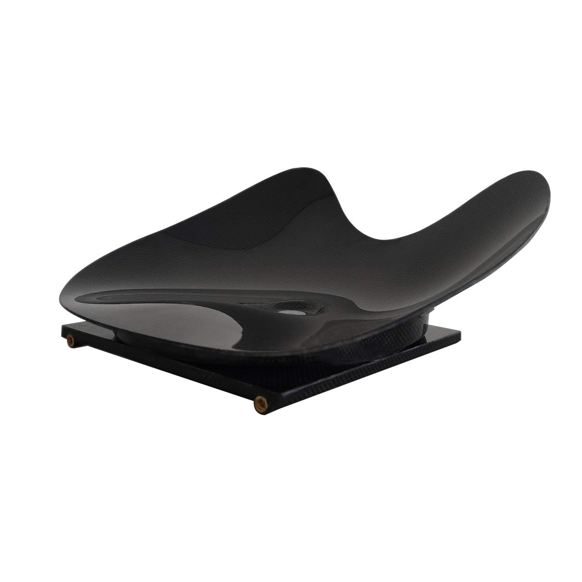 Nelo carbon fiber swivel seat