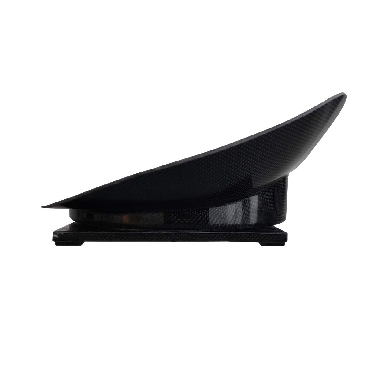 Nelo carbon fiber swivel seat