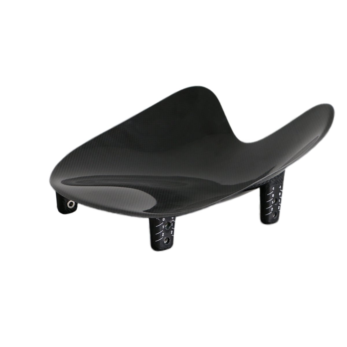 Nelo Rotofix seat in carbon fiber