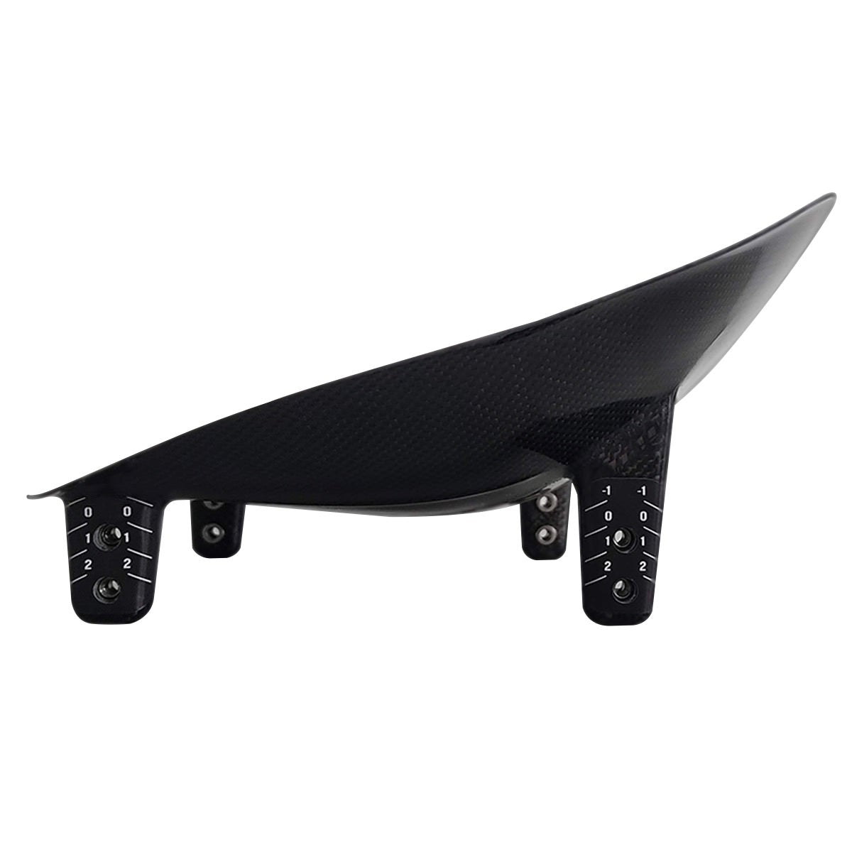 Nelo Rotofix seat in carbon fiber