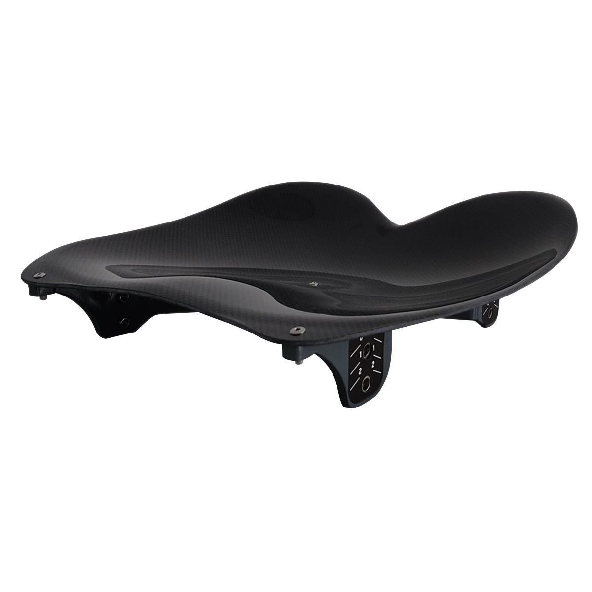 Nelo standard seat in carbon fiber
