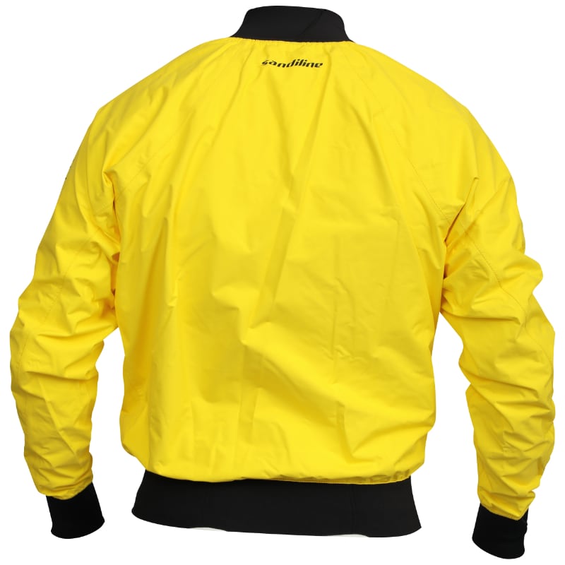 Sandiline 3L Race Jacket yellow front