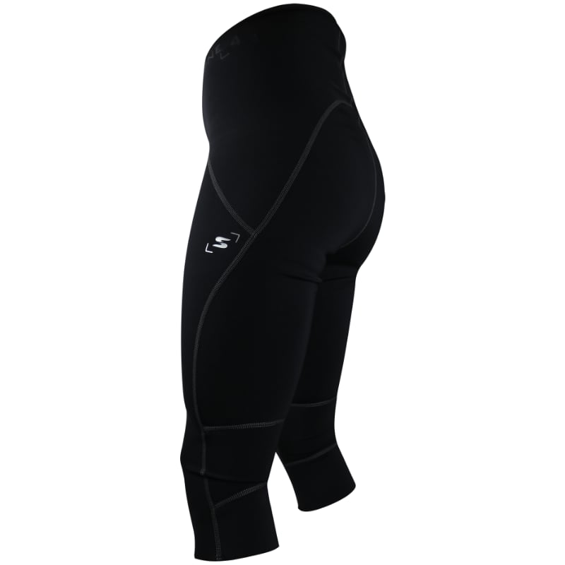 Sandiline One42 0,5 mm neoprene3/4 overknee pants black