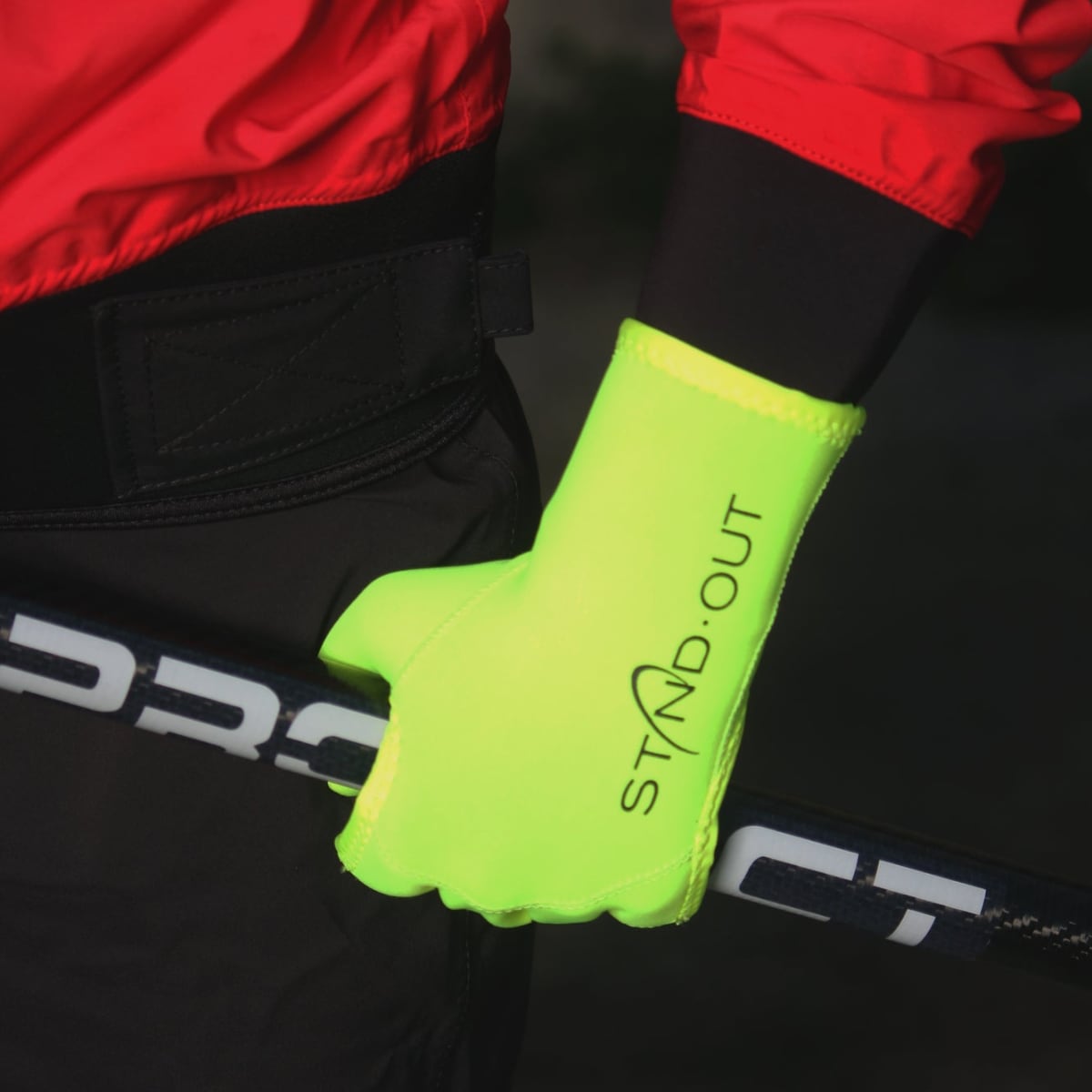 Standout - Open Palm Gloves   - Dietz - Performance  Paddling