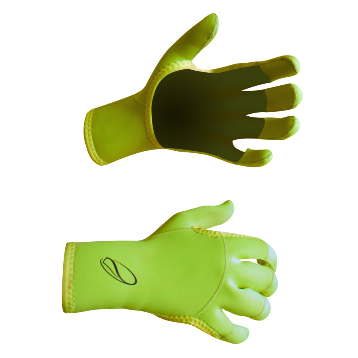Standout Open Palm Glove both sides