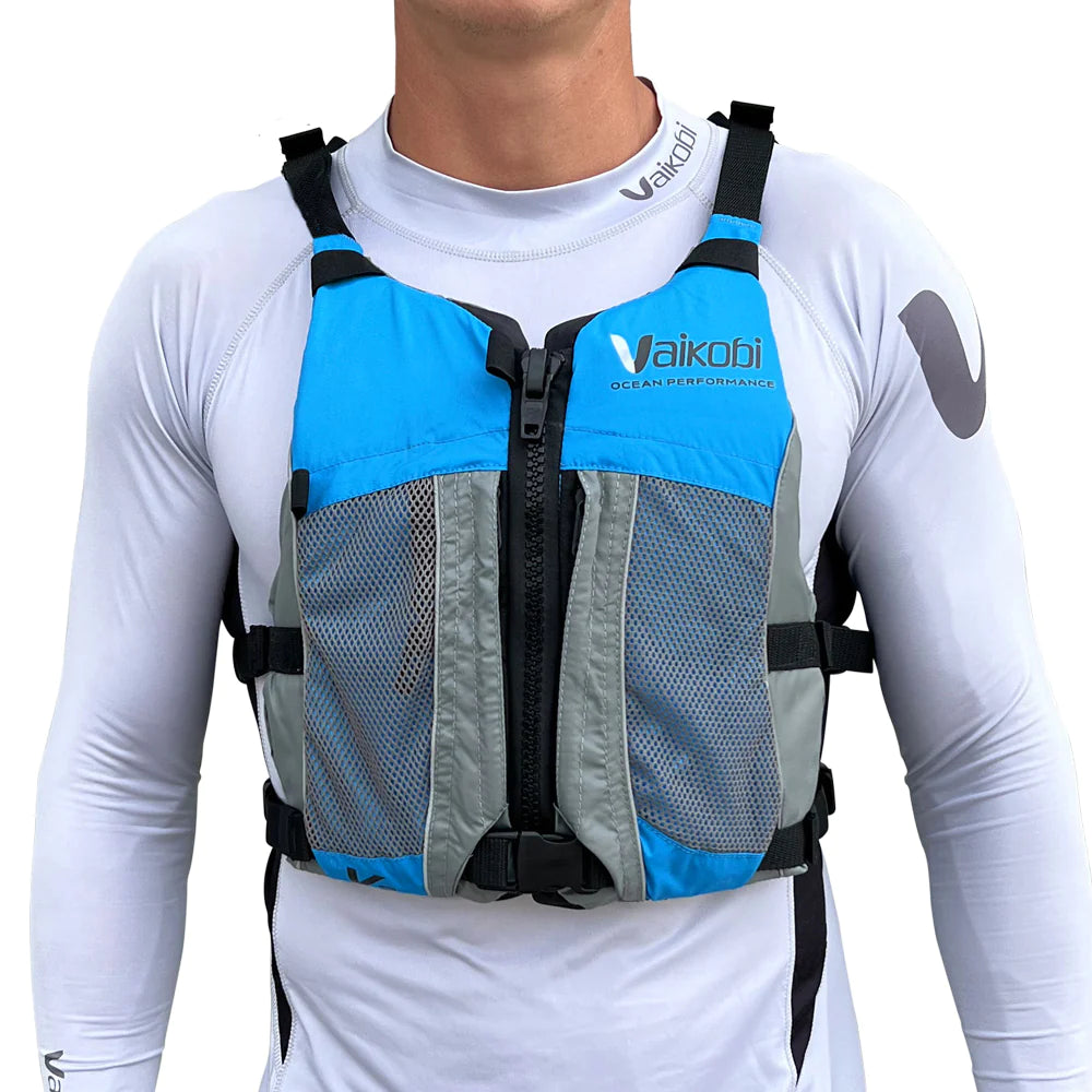 Vaikobi V3 Ocean Racing PFD - surfski life jacket | Dietzpaddling Vaikobi V3 Ocean Racing PFD - surfski life jacket | Dietzpaddling